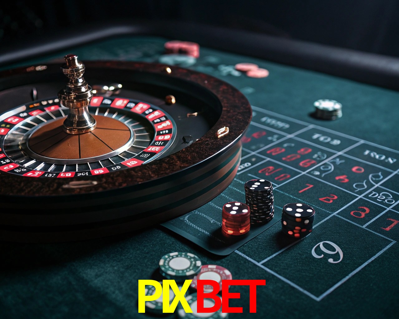 vivo no cassino PIXBET