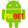 Aplicativo PIXBETbet para Android