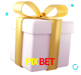 Receba seus bônus de boas-vindas no PIXBET BET