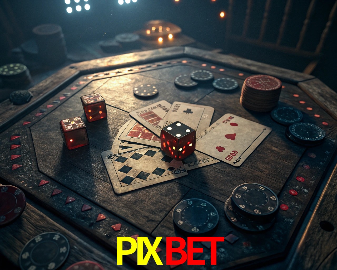 cassino PIXBET